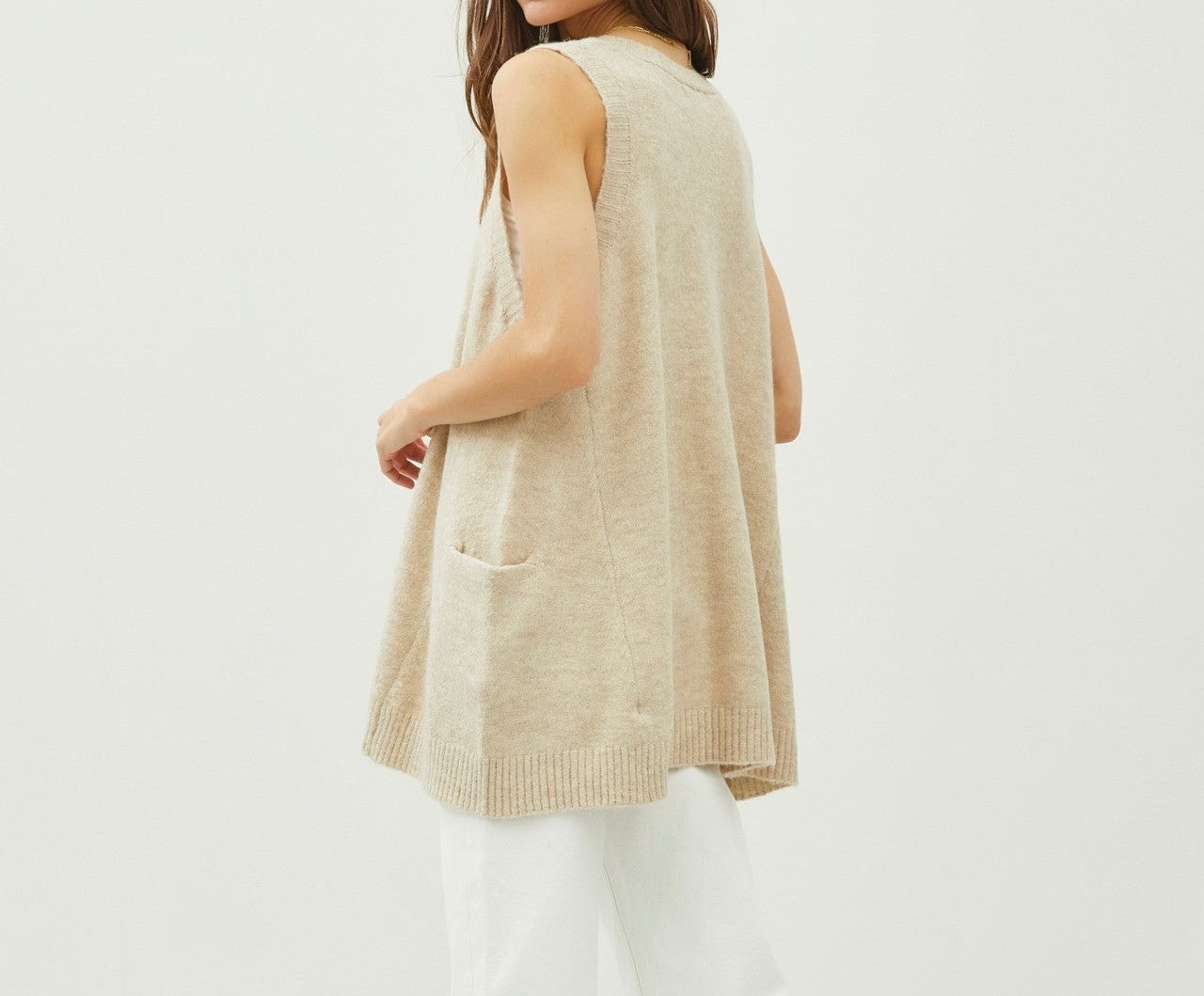 Mireille Sweater Vest